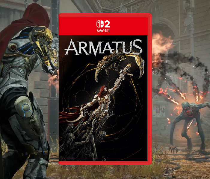 Armatus (GKC)(NSW2) - Asia